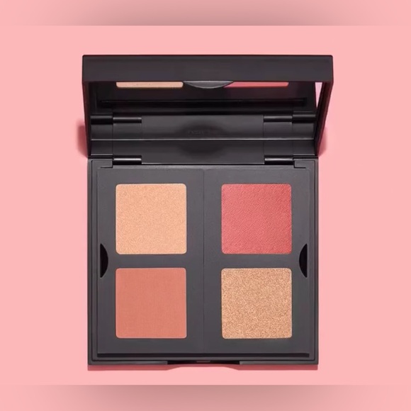 NWT Tarte Treasures Eye and Cheek Palette Limited Edition - Picture 2 of 3